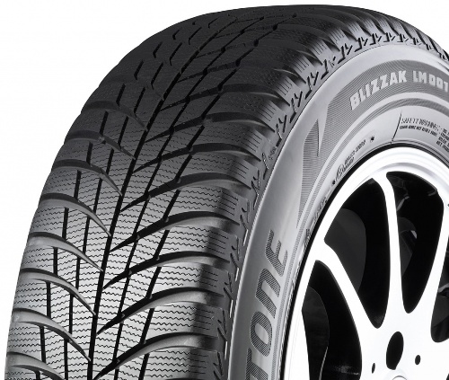 225/50R18 95H BRIDGESTONE BLIZZAK LM001 (*) RFT